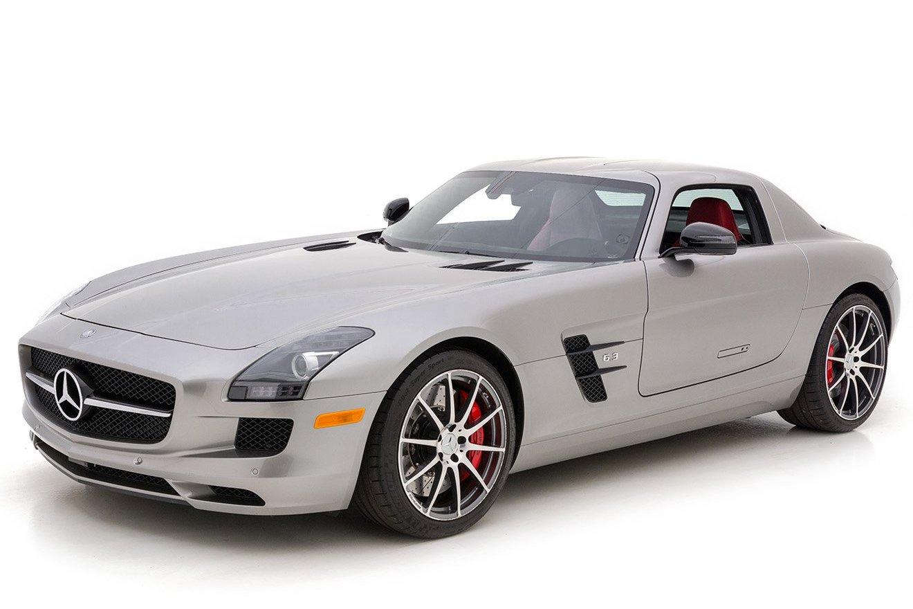 2013 Mercedes-Benz SLS AMG GT For Sale | Vintage Driving Machines