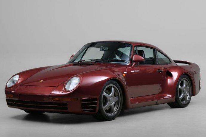 1988 Porsche 959 For Sale | Vintage Driving Machines