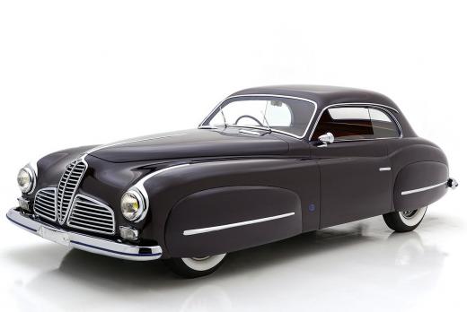 1949 Delahaye 135 Ghia For Sale | Vintage Driving Machines