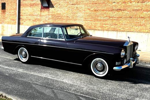 1964 Rolls-Royce Silver Cloud III For Sale | Vintage Driving Machines