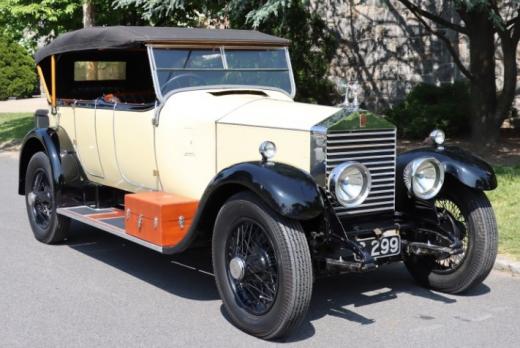 1927 Rolls-Royce Twenty For Sale | Vintage Driving Machines