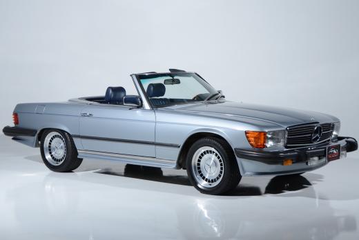 1979 Mercedes-Benz 450SL For Sale | Vintage Driving Machines