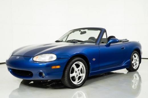 1999 Mazda Miata For Sale | Vintage Driving Machines