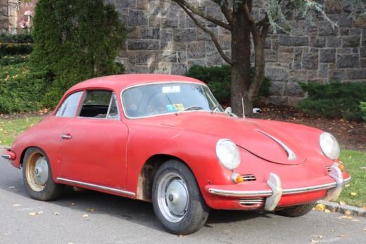 1961 Porsche 356B For Sale | Vintage Driving Machines