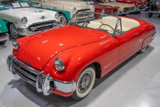 1953 Muntz Jet For Sale | Vintage Driving Machines