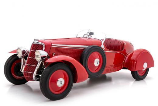 1935 Ford V-8 For Sale | Vintage Driving Machines
