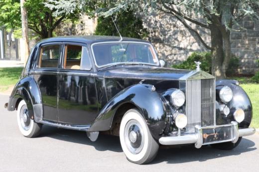 1951 Rolls-Royce Silver Dawn For Sale | Vintage Driving Machines