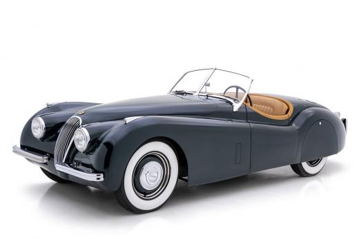 1951 Jaguar XK120 For Sale | Vintage Driving Machines