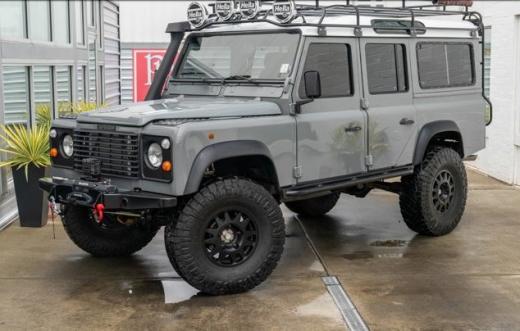 1996 Land Rover Defender For Sale | Vintage Driving Machines