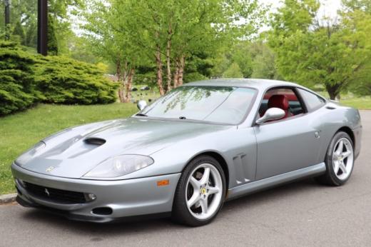 1999 Ferrari 550 Maranello For Sale | Vintage Driving Machines