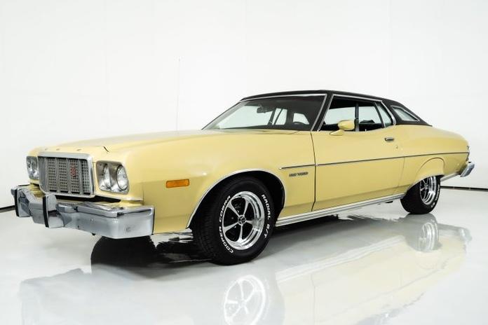 1974 Ford Gran Torino For Sale | Vintage Driving Machines