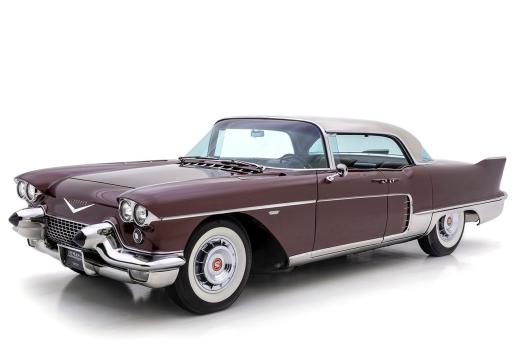 1957 Cadillac Eldorado For Sale | Vintage Driving Machines