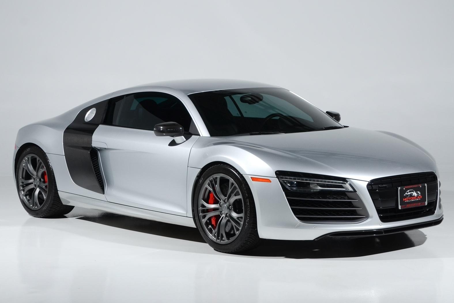 2015 Audi R8 For Sale | Vintage Driving Machines