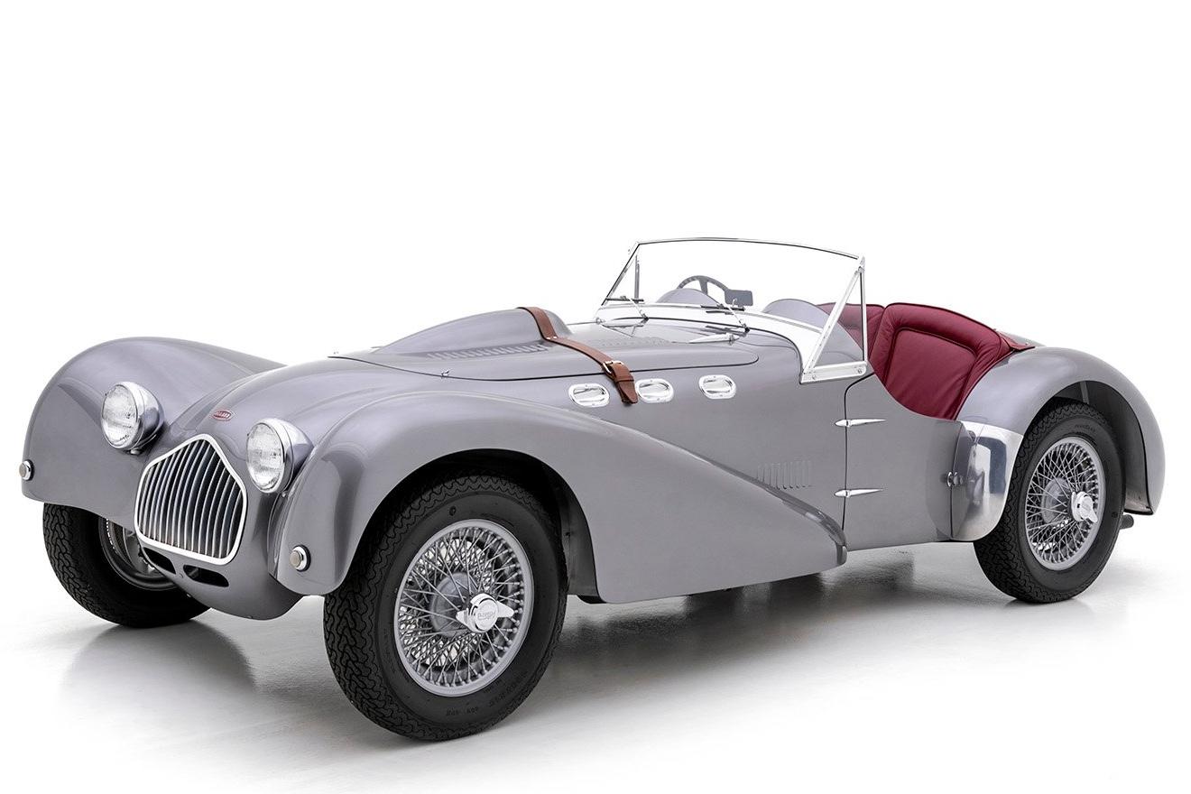 1950 Allard J2 For Sale | Vintage Driving Machines