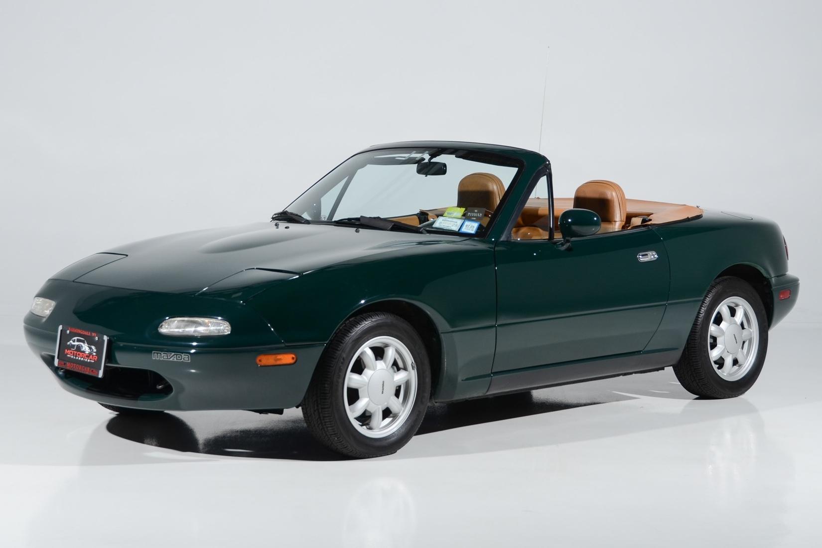 1991 Mazda MX-5 Miata For Sale | Vintage Driving Machines