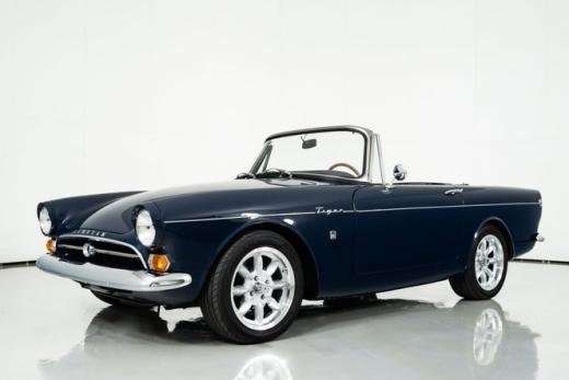 1965 Sunbeam Tiger For Sale | Vintage Driving Machines