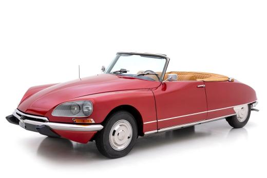 1970 Citroen DS21 For Sale | Vintage Driving Machines