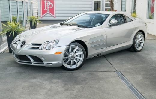 2005 Mercedes-Benz SLR McLaren For Sale | Vintage Driving Machines