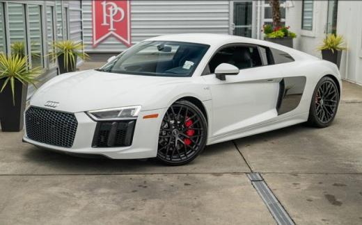 2018 Audi R8 Coupe For Sale | Vintage Driving Machines