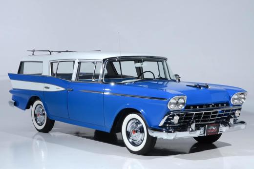 1959 AMC Rambler For Sale | Vintage Driving Machines