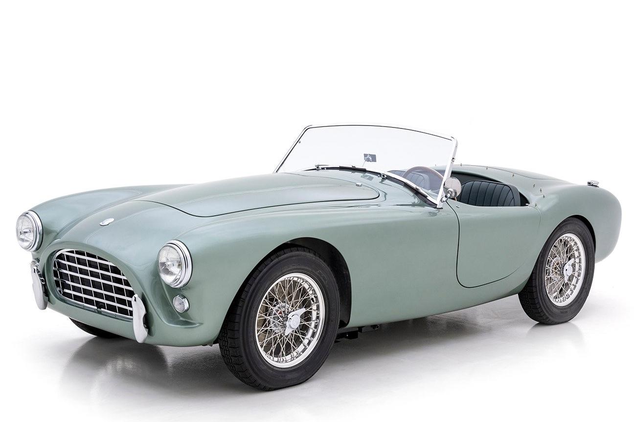 1956 AC Bristol For Sale | Vintage Driving Machines