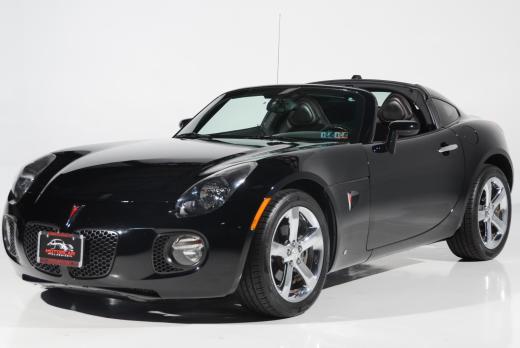 2009 Pontiac Solstice For Sale | Vintage Driving Machines