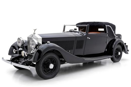 1935 Rolls-Royce Phantom II For Sale | Vintage Driving Machines