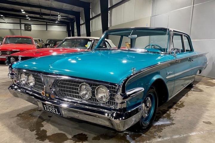 1960 Edsel Ranger For Sale | Vintage Driving Machines