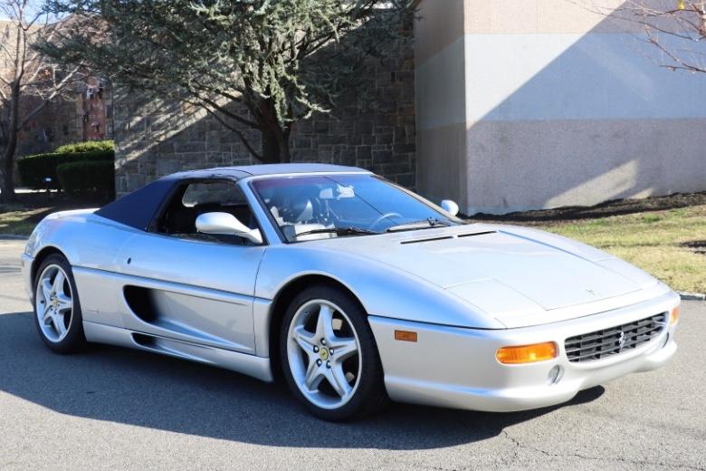1998 Ferrari F355 Spider For Sale | Vintage Driving Machines