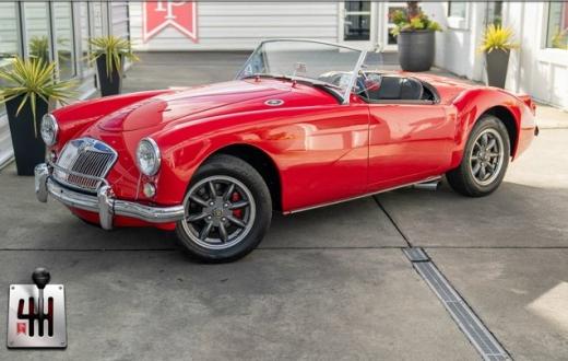1958 MG MGA For Sale | Vintage Driving Machines