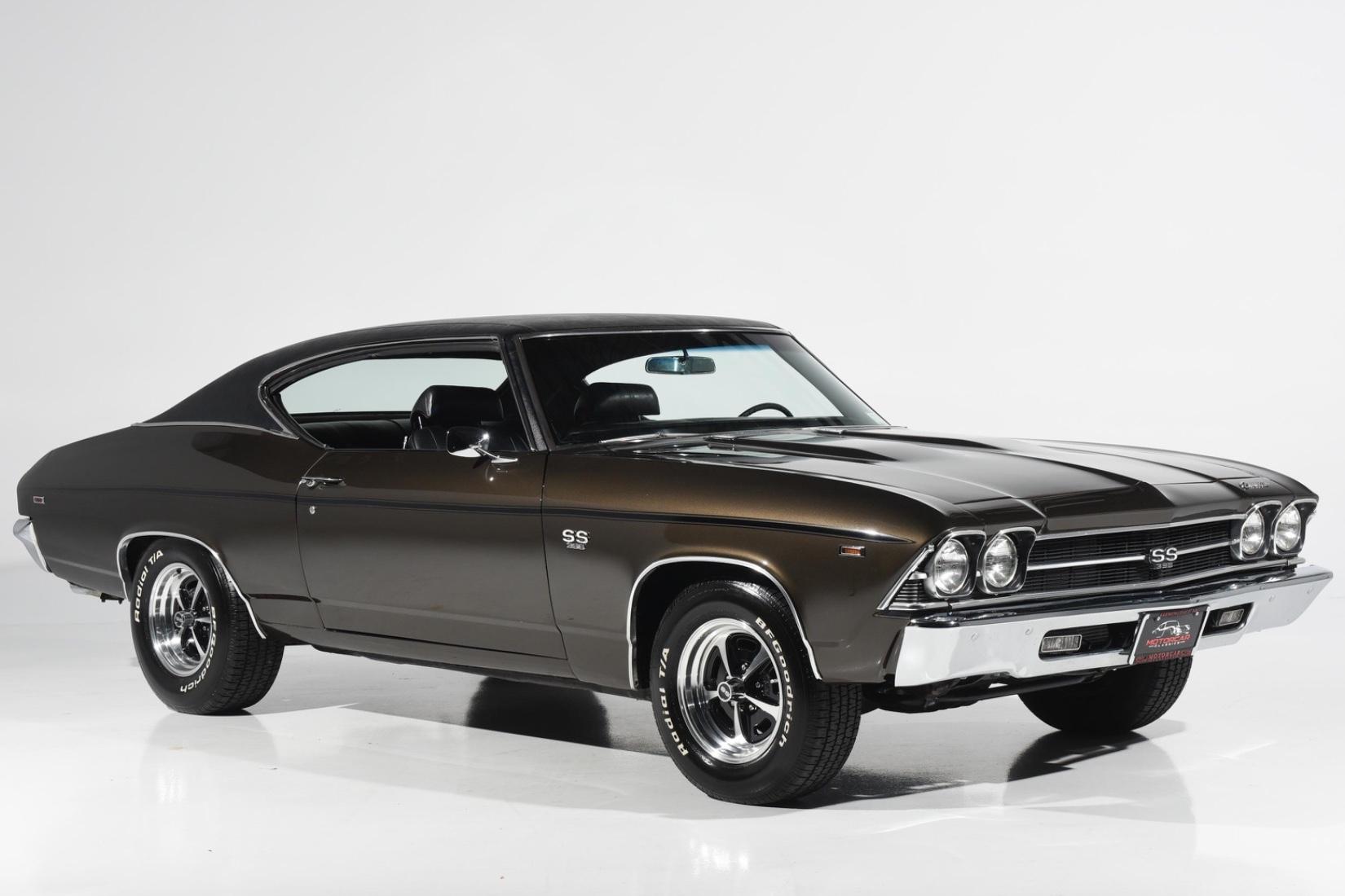1969 Chevrolet Chevelle For Sale | Vintage Driving Machines