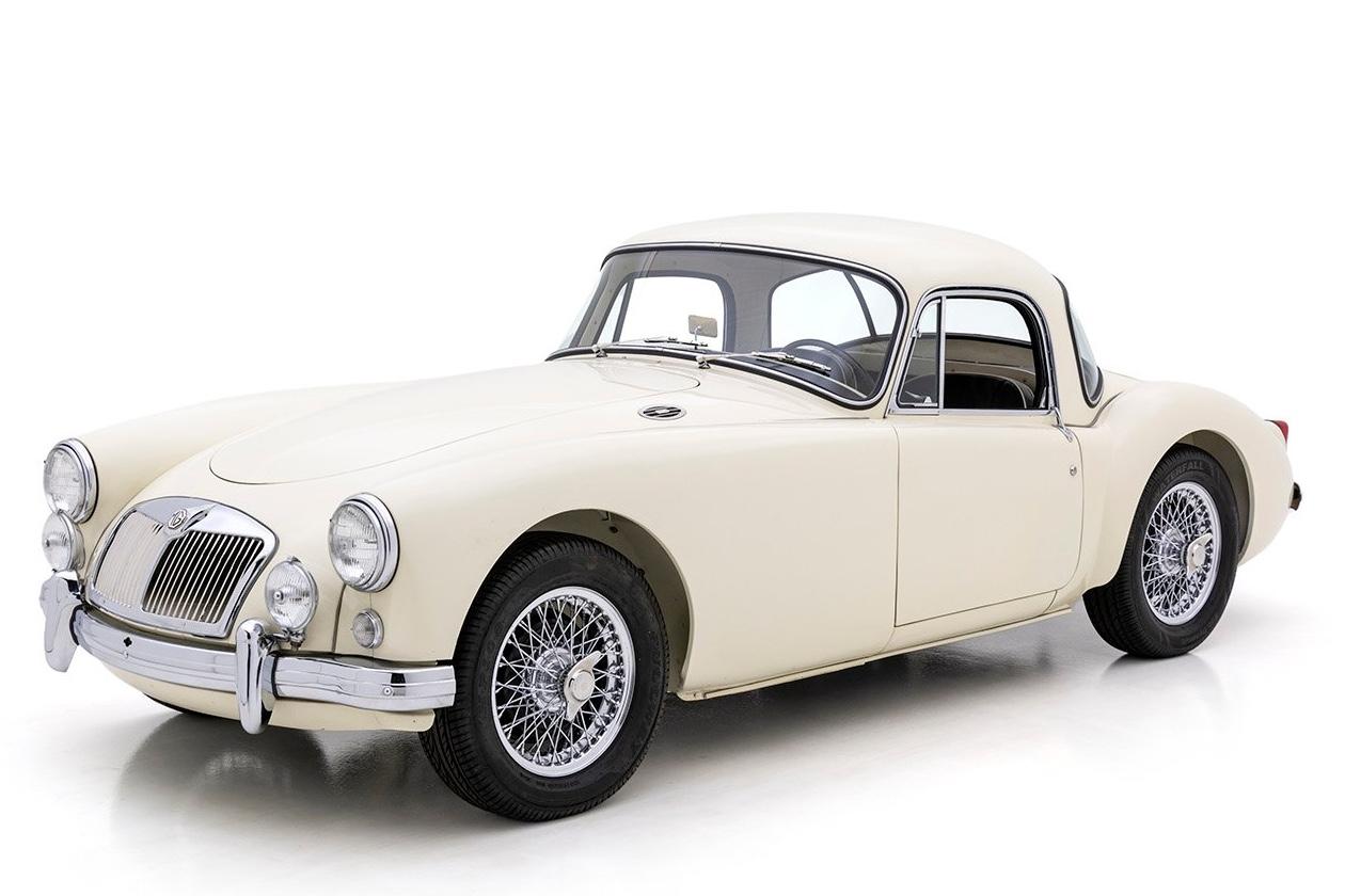 1958 MG MGA For Sale | Vintage Driving Machines
