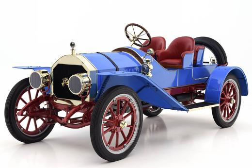 1907 Autocar Type XIV For Sale | Vintage Driving Machines