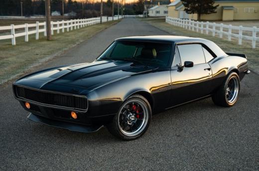 1967 Chevrolet Camaro For Sale | Vintage Driving Machines