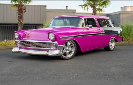 1965 Chevrolet Nomad For Sale | Vintage Driving Machines