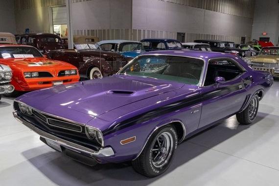 1971 Dodge Challenger For Sale | Vintage Driving Machines