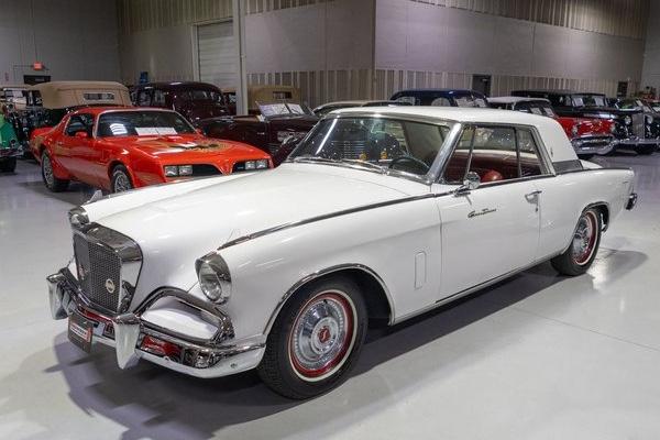 1962 Studebaker Gran Turismo Hawk For Sale | Vintage Driving Machines