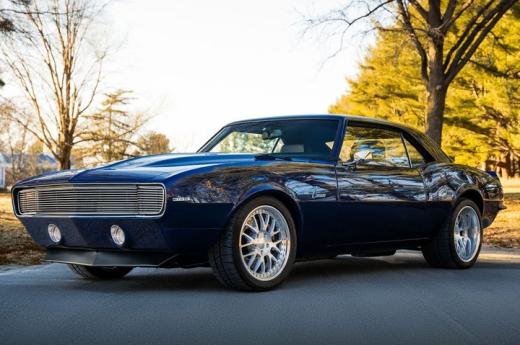 1968 Chevrolet Camaro For Sale | Vintage Driving Machines