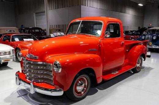 1951 Chevrolet 3100 Pickup For Sale | Vintage Driving Machines