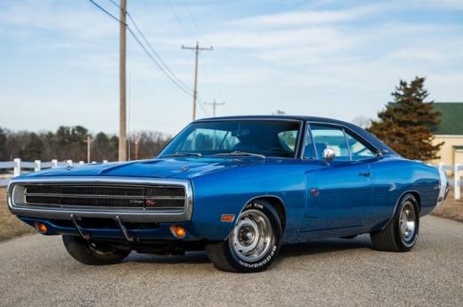 1970 Dodge Charger RT For Sale | Vintage Driving Machines