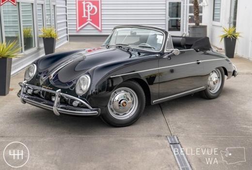 1958 Porsche 356 A For Sale | Vintage Driving Machines