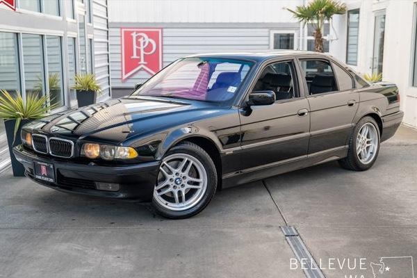 2001 BMW 7 Series For Sale | Vintage Driving Machines