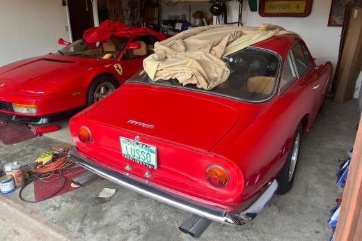 1964 Ferrari 250 GT For Sale | Vintage Driving Machines