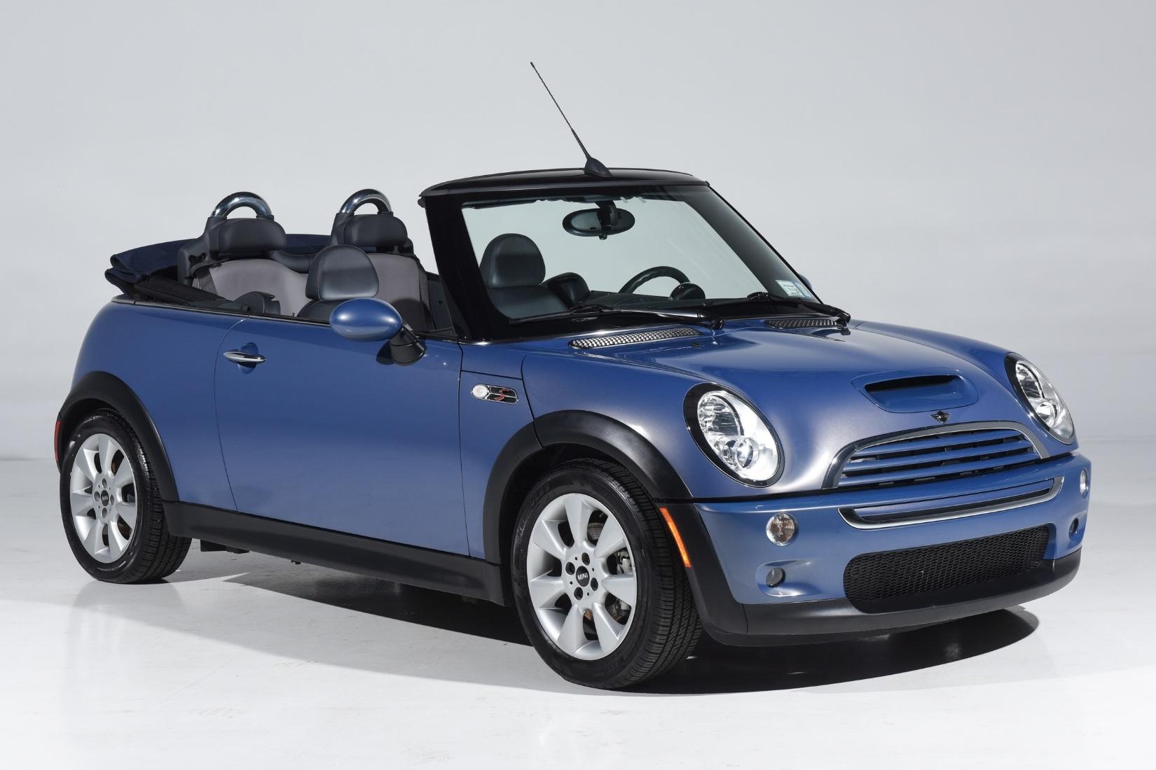 2007 Mini Cooper For Sale | Vintage Driving Machines