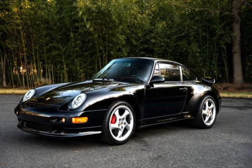 1996 Porsche 911 For Sale | Vintage Driving Machines