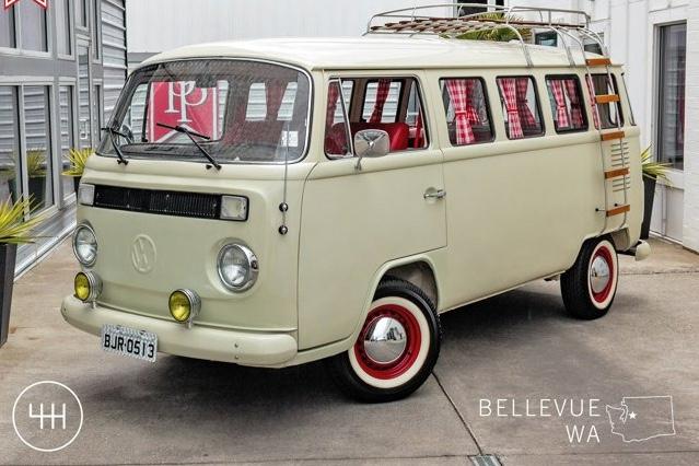 1993 Volkswagen Kombi For Sale | Vintage Driving Machines