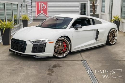 2018 Audi R8 Coupe For Sale | Vintage Driving Machines