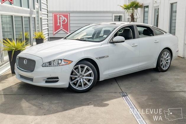 2012 Jaguar XJ For Sale | Vintage Driving Machines