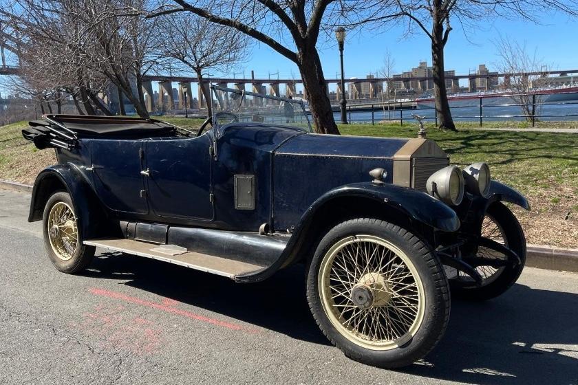 1924 Rolls-Royce 20HP For Sale | Vintage Driving Machines