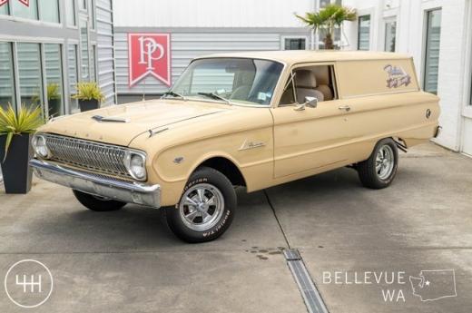 1962 Ford Falcon For Sale | Vintage Driving Machines